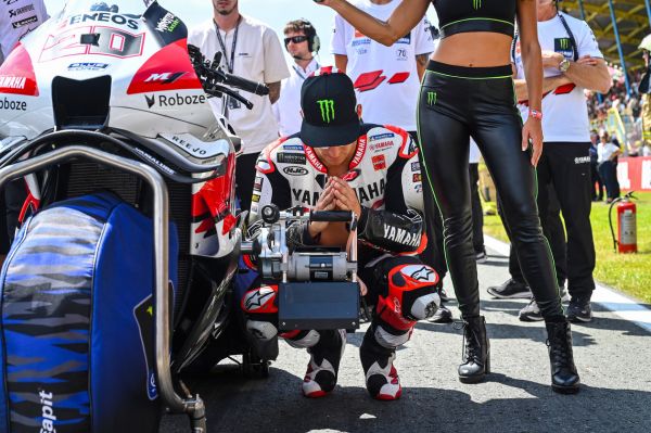 MotoGP “On est nuls”, Fabio Quartararo dézingue Yamaha après l’arrivée, à Assen (replay)