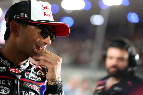 MotoGP Imbroglio chez Aprilia, les tensions exacerbées après l’annonce du manager de Martin