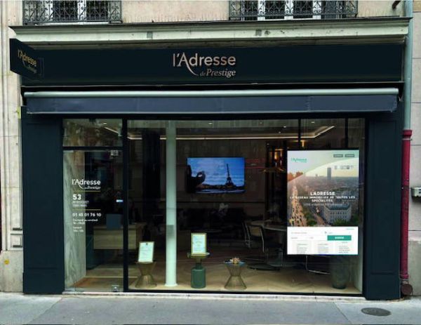 L’Adresse déploie un nouveau service dédié à l’immobilier haut de gamme : « l’Adresse de Prestige »