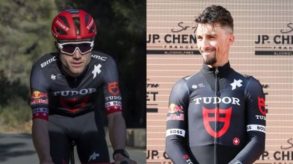 TDF. Tour de France  - Julian Alaphilippe et Marc Hirschi de retour... la 1ère de Tudor