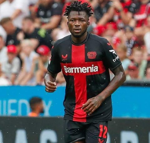 Edmond Tapsoba : Newcastle propose 50 millions de dollars