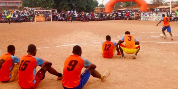 Première édition du Tournoi Maracana de l'Amitié : Dramane Salou prend l’élan de la détection de talents au Burkina Faso