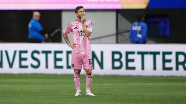 Mercato: l'avenir de Lionel Messi à Miami fait beaucoup parler après la claque contre le PSG