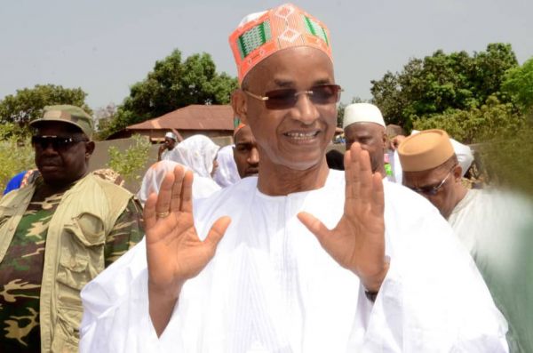 Cellou Dalein Diallo: « l'UFDG est juridiquement fondée à organiser son congrès»