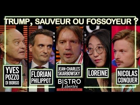 En France comme à l'international, violence omniprésente - Bistro Libertés - TVL