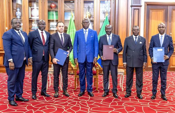 Gabon : Porteo BTP obtient un marché de 140 milliards de FCFA pour la route Alembe-Mikouyi