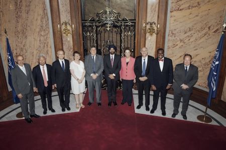 Les dirigeants des banques multilatérales de développement coordonnent leurs actions communes