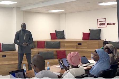 Innovation : le Sénégal confirme ses ambitions régionales avec le Demo Day Challenge+ Dakar