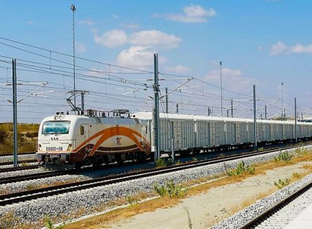 La Tanzanie avance vers ses objectifs logistiques avec le fret ferroviaire sur son SGR