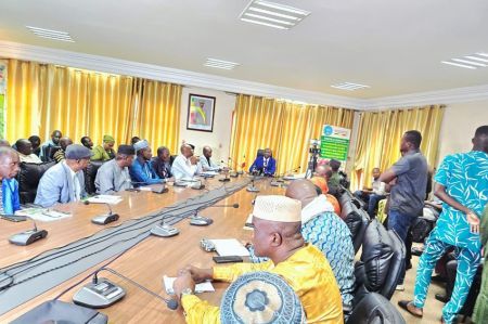 Le Mali veut consacrer près de 50 000 hectares supplémentaires au coton en 2025/2026