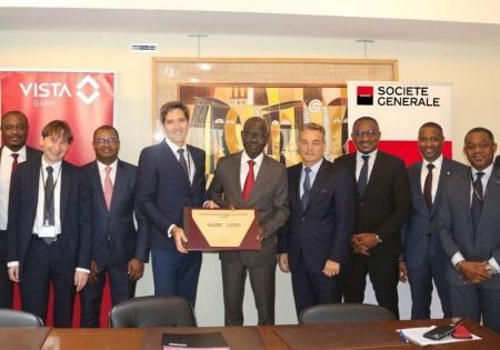 Burkina Faso : Vista Group prend le contrôle de Société Générale