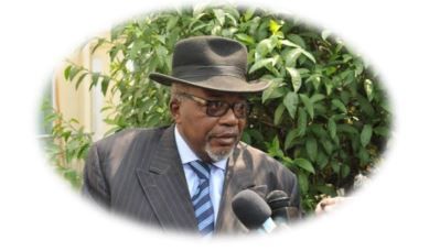 Hommage – Témoignage au Doyen, Ministre d'Etat Martin M'BERI