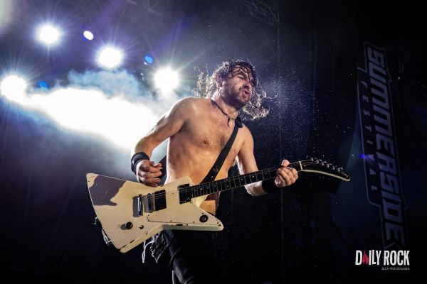AIRBOURNE – Summerside Festival 2025
