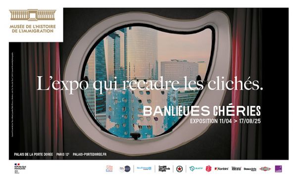 Banlieues plurielles