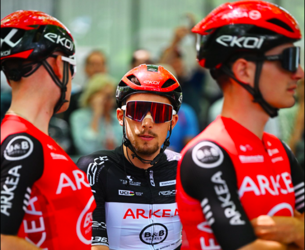 Arkéa et B&B Hotels vont arrêter de sponsoriser l’équipe d’Emmanuel Hubert