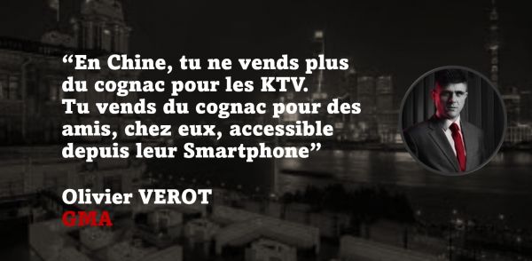 Pourquoi les marques de spiritueux doivent s'adapter (vite)en Chine