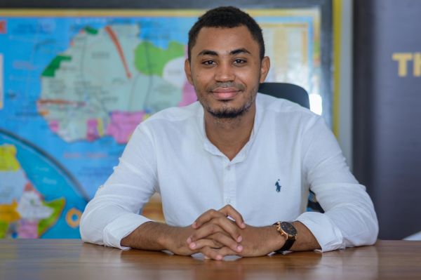 Bertrand SOLANGA devient le premier président de l'Association des petites entreprises du Cameroun