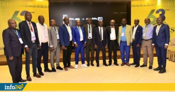 La Fegafoot réforme son collège électoral en Congrès ordinaire à Libreville