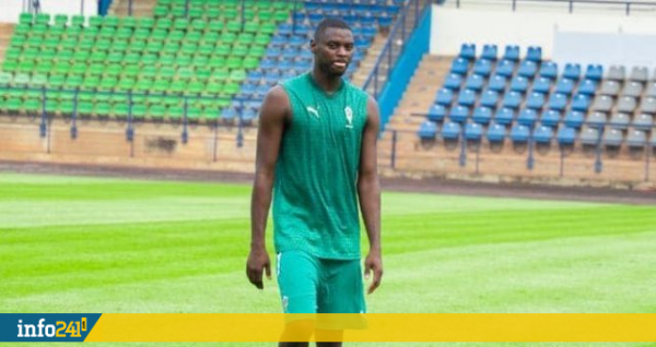 Nécrologie : Kevine Mbakogo, l'étoile montante du football gabonais s'est éteinte à 23 ans