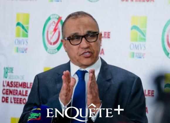 INTÉGRATION RÉGIONALE  Mahmoud Sid'Elemine, nouveau vice-président du CE de la Wapp
