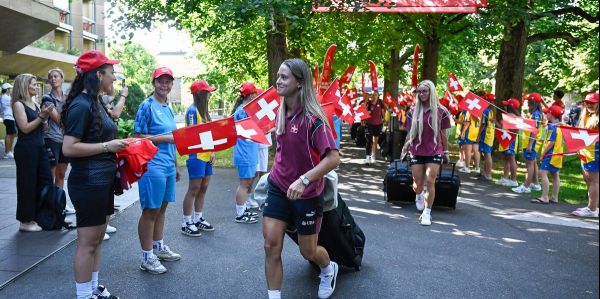 Où suivre l'équipe de Suisse?: Même dans son pays, la Suisse ne fait pas ce qu'elle veut à l'Euro