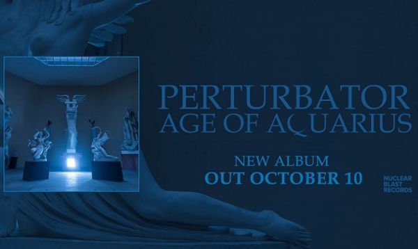 PERTURBATOR : Single Apocalypse Now feat. Ulver