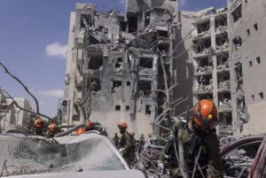 12 jours de guerre qui ont ébranlé Israël