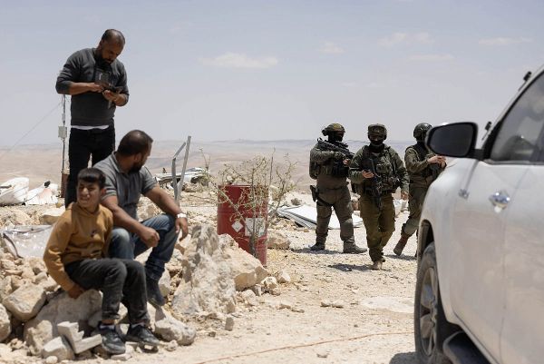 Une nouvelle directive israélienne accélère le nettoyage ethnique de Masafer Yatta