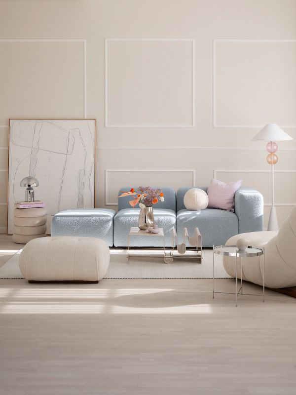 Ces 6 couleurs tendance en 2025 sont idéales pour un intérieur qui traverse les modes
