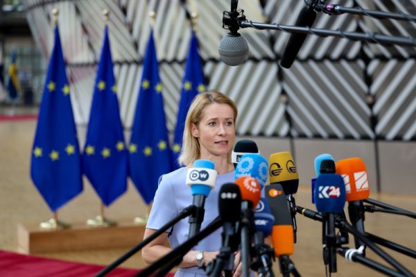 L'Union européenne et le Moyen-Orient…