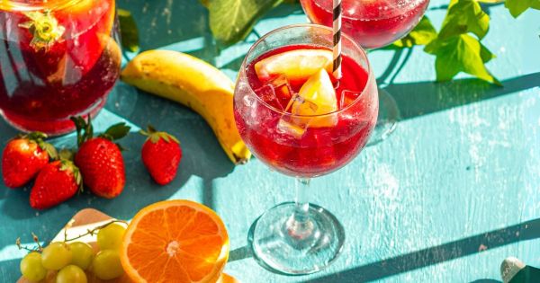 Cette recette de cocktail, facile à faire et très rafraîchissante, serait la plus tendance de l'été selon le NY Times