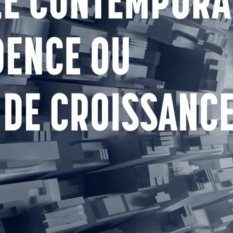 « Pensée contemporaine » d'Arnaud Besnard : errances d'une civilisation occidentale sénescente et adolescente à la fois