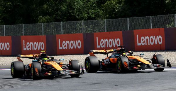F1 GP Autriche 2025 : Norris dompte Piastri après un duel magistral, Verstappen éliminé