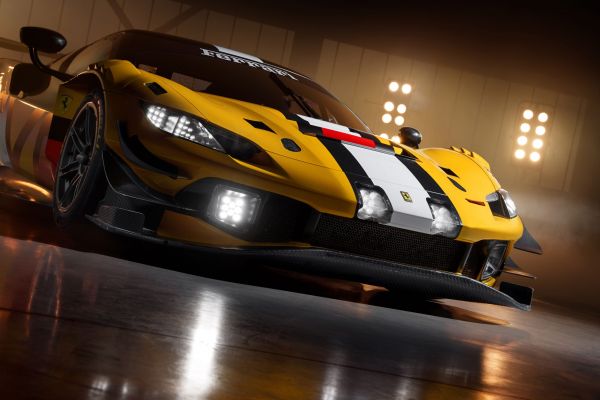 Ferrari dévoile la 296 GT3 EVO, pour perpétuer les succès dès 2026