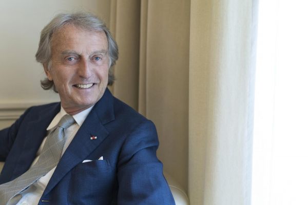 Luca Cordero di Montezemolo, nouveau directeur de McLaren holding !