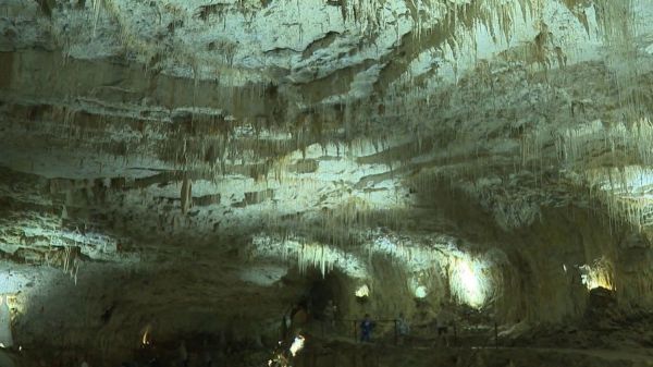 Canicule : les grottes font le plein de visiteurs