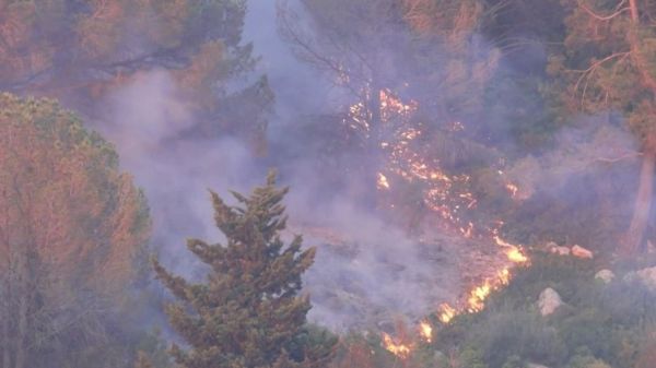 Incendies dans l'Aude : à l'origine des départs de feu, un brasero mal éteint