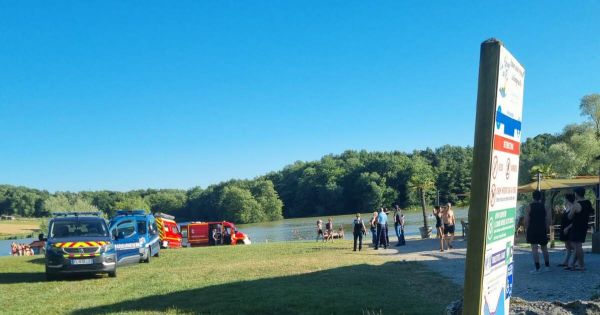 Ain. Val-Revermont : une petite fille de 5 ans tente de sauver sa mère de la noyade
