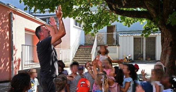 Météo. Une trentaine d'écoles fermées dans le Jura en raison de la chaleur