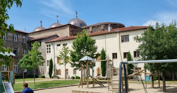 Saint-Étienne. Ancien presbytère Sainte-Marie : le projet d'hôtel de luxe abandonné
