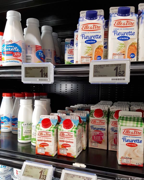 Crème liquide, épaisse ou fleurette : Laquelle choisir ?