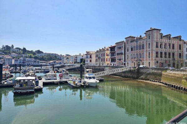 Week-end à Saint-Jean-de-Luz : charme basque et océan