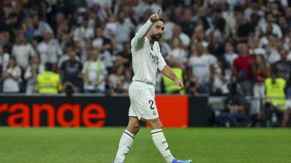 Real Madrid : la grande annonce de Dani Carvajal