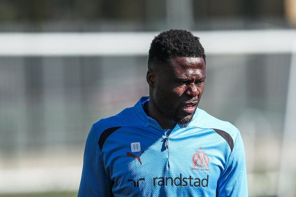 OM : Mbemba s'en va et laisse un message stupéfiant à Longoria
