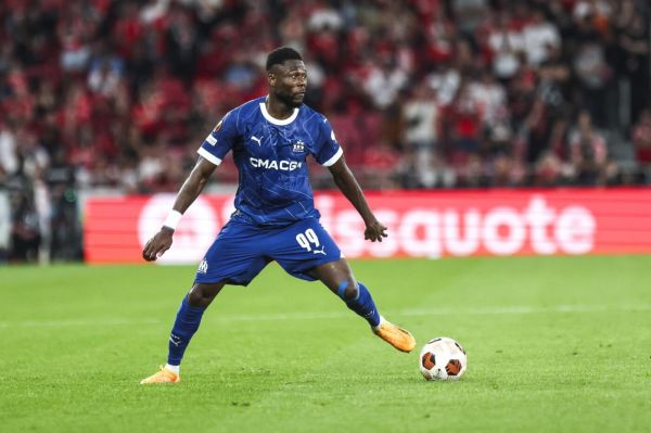 Au placard toute la saison, Chancel Mbemba fait ses adieux à l'OM : « Je retiendrai le meilleur »