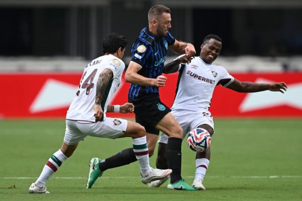Coupe du monde des clubs : Fluminense éjecte l'Inter en huitièmes de finale