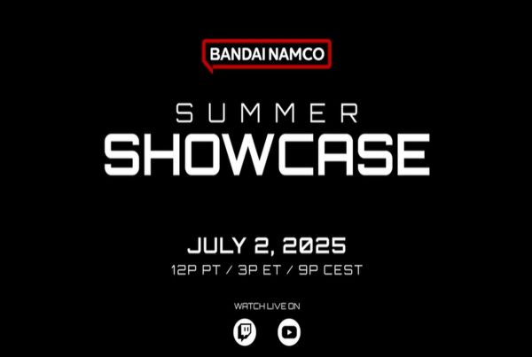 Bandai Namco annonce son showcase estival !