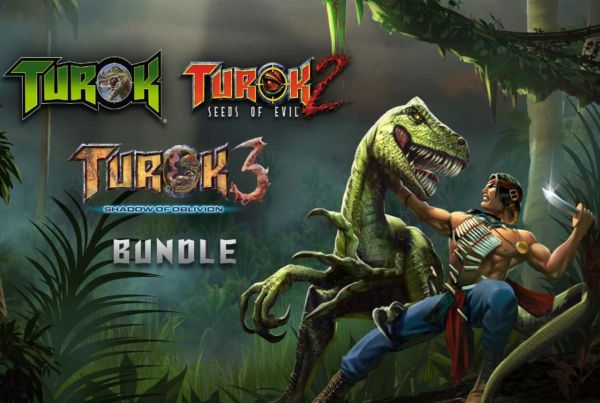 Turok Trilogy Bundle : le Remaster date ses versions physiques !