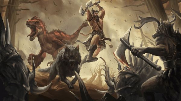 Last Epoch : la saison 3 aura une ambiance entre Jurassic Park et Turok
