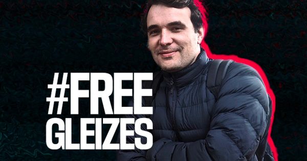 En Algérie, l'"ahurissante” condamnation du journaliste français Christophe Gleizes